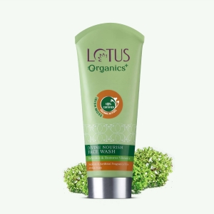 Lotus Organics+ Facе Wash: Nourishing Your Skin Naturally